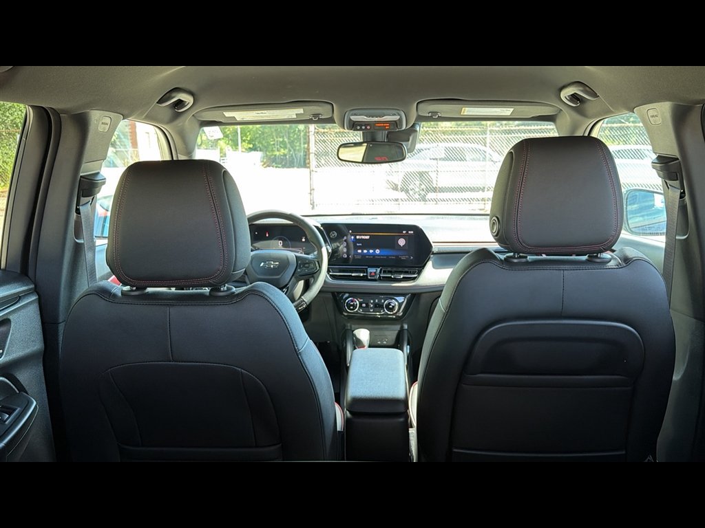 Used 2026 Chevrolet TrailBlazer RS w/ Convenience Package AWD/4WD image 26