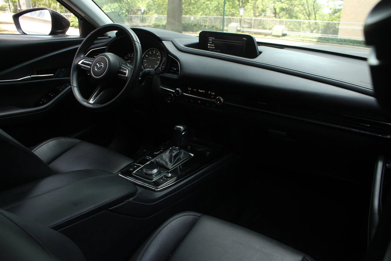 Used 2022 MAZDA CX-30 AWD 2.5 Turbo S image 24
