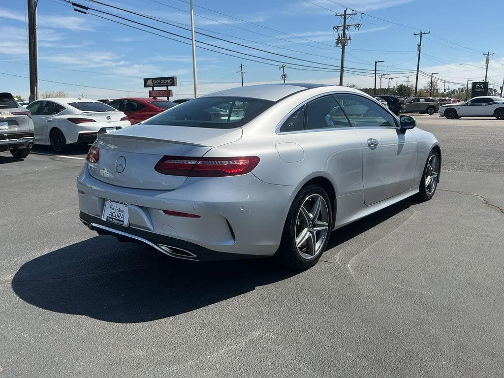 Used 2019 Mercedes-Benz E 450 Coupe image 5