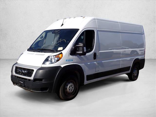 Used 2022 RAM ProMaster 2500 FWD image 11