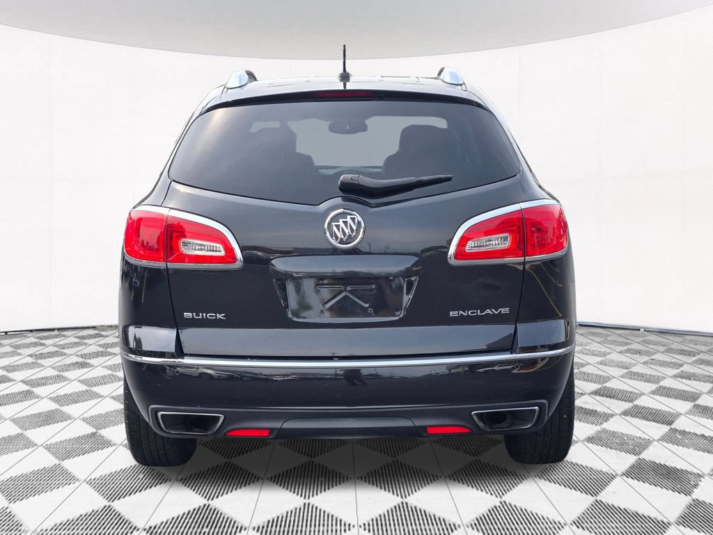 Used 2015 Buick Enclave Leather FWD image 23