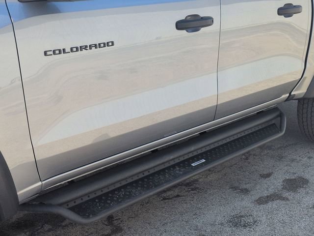 Used 2025 Chevrolet Colorado Trail Boss AWD/4WD image 24