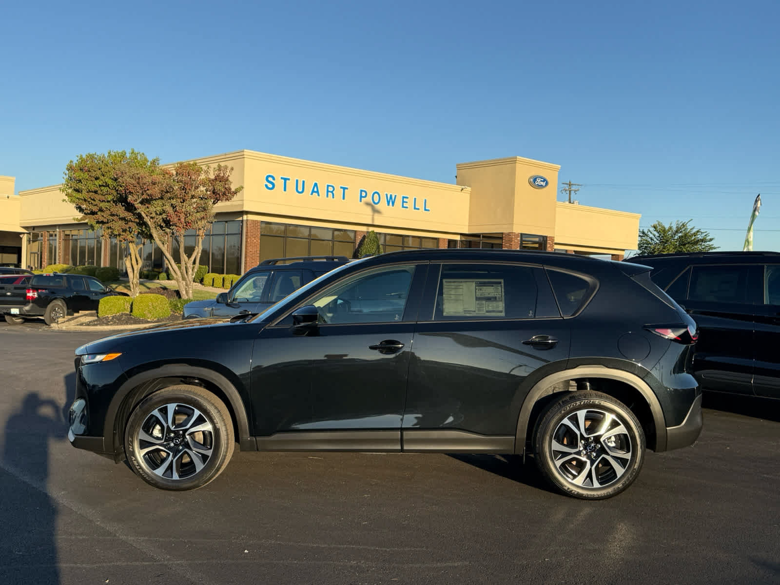 New 2026 MAZDA CX-5 Preferred AWD/4WD image 23
