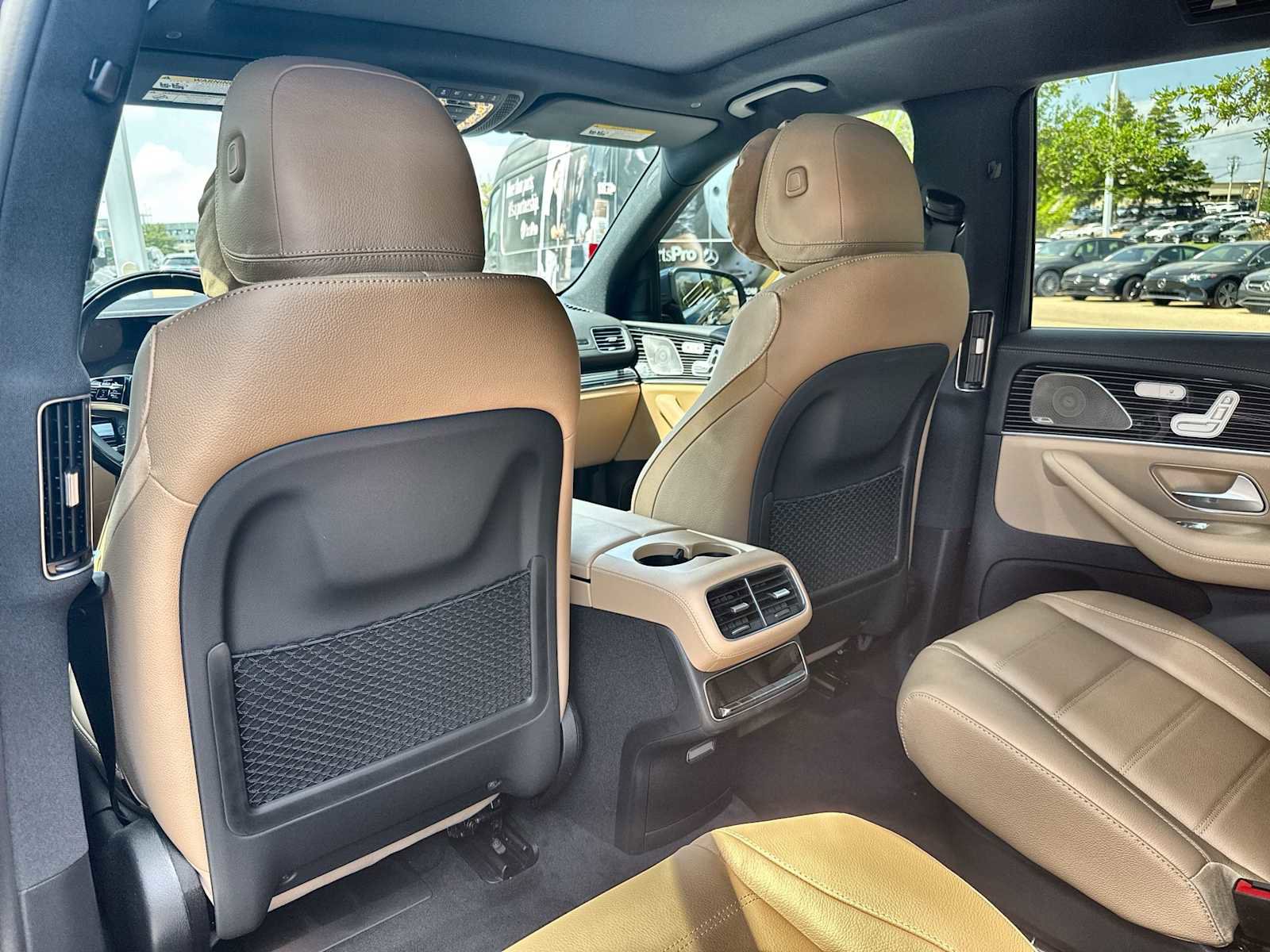 New 2026 Mercedes-Benz GLS 450 4MATIC image 18