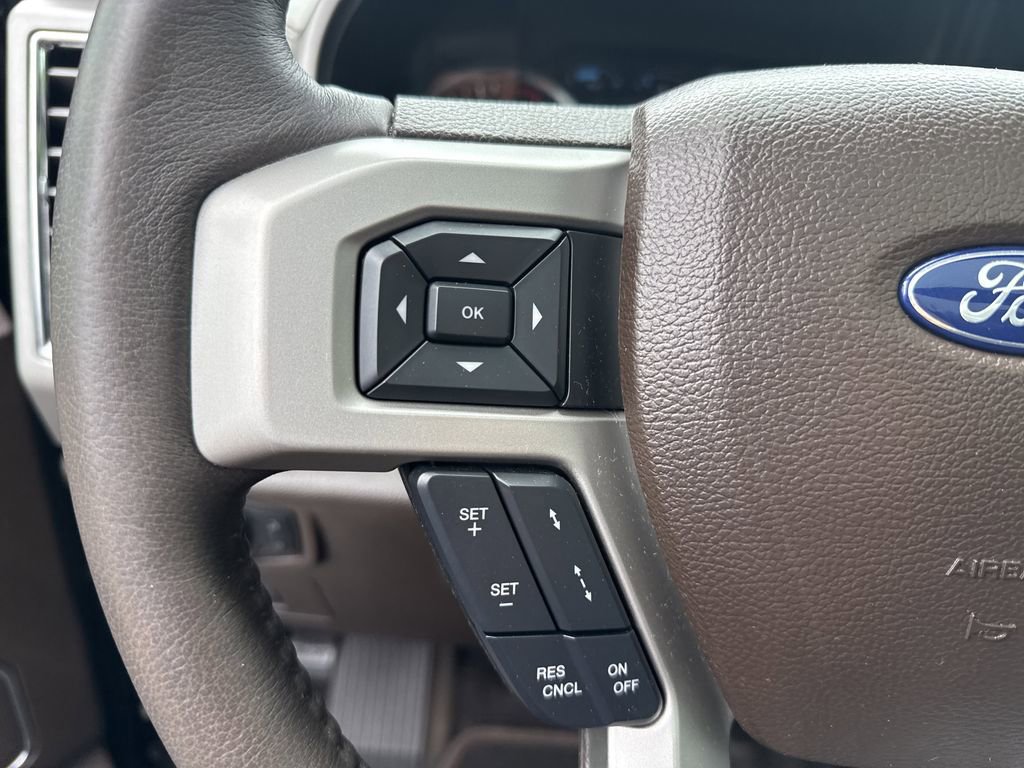 Used 2017 Ford F150 King Ranch w/ Equipment Group 601A Luxury AWD/4WD image 24