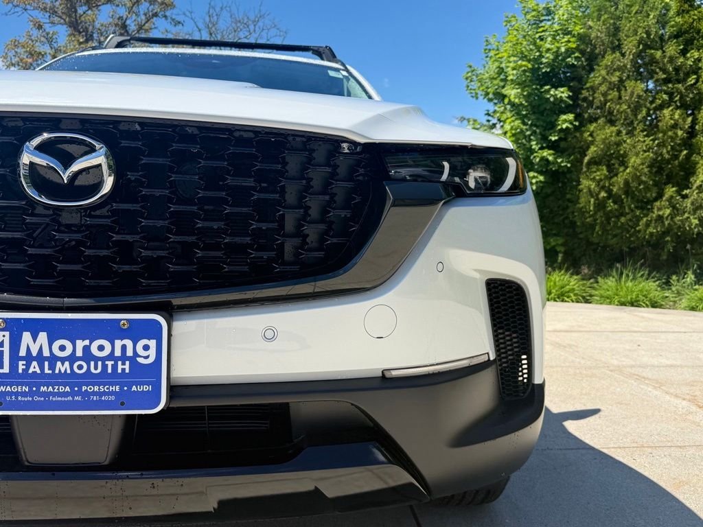 New 2026 MAZDA CX-50 AWD 2.5 Hybrid w/ Premium Pkg image 4