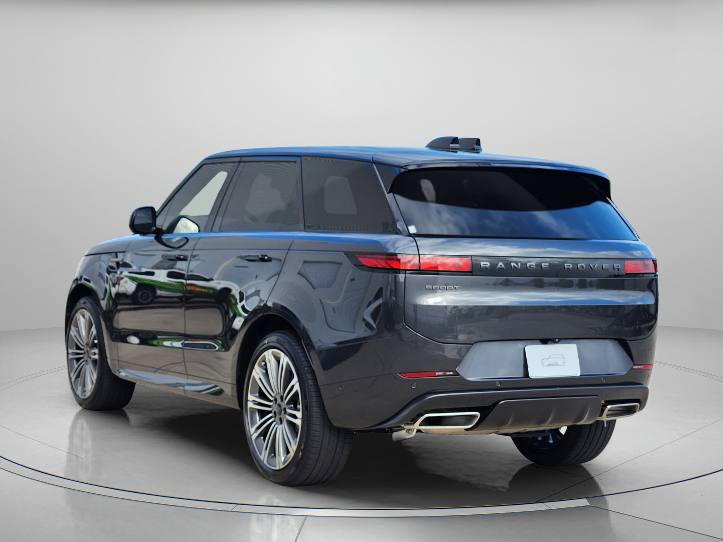 New 2026 Land Rover Range Rover Sport Dynamic SE AWD/4WD image 3