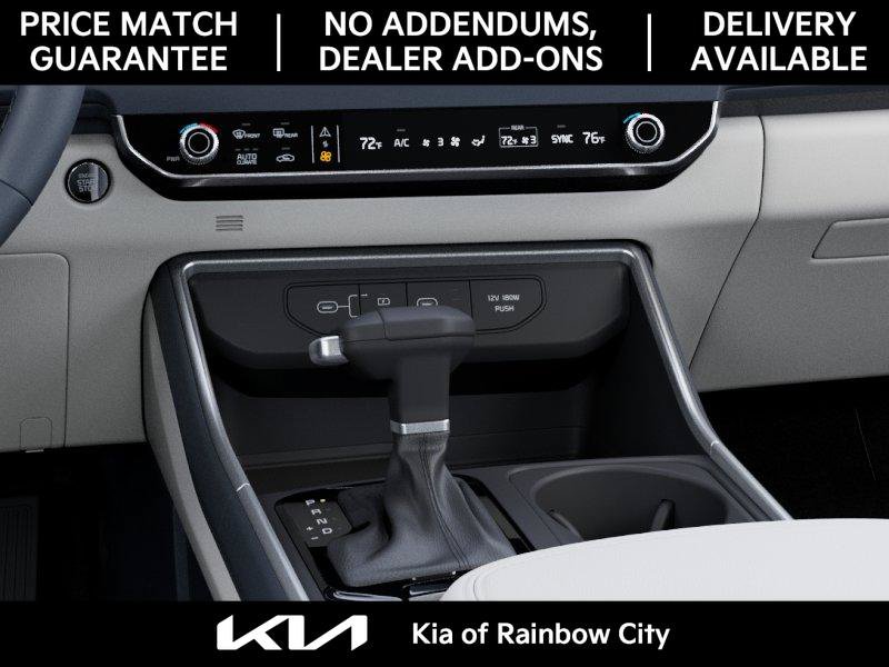 New 2026 Kia Carnival EX FWD image 23