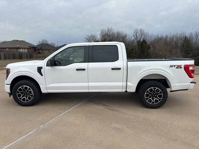 Used 2023 Ford F150 XL w/ STX Appearance Package image 3