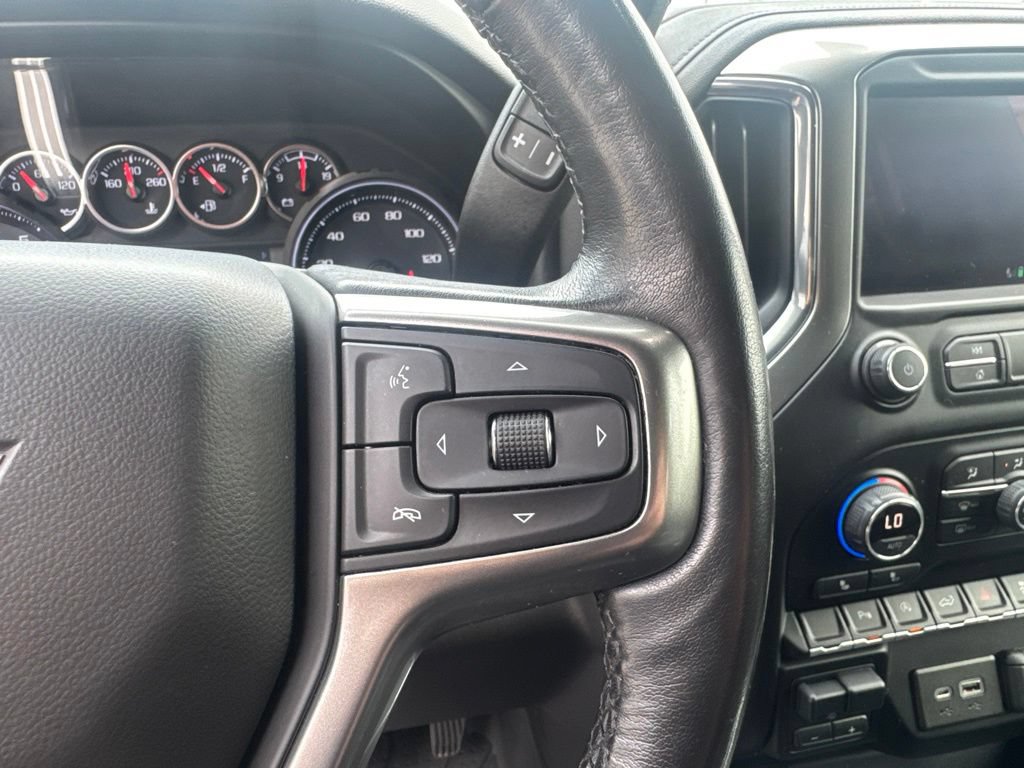 Used 2020 Chevrolet Silverado 1500 RST w/ All-Star Edition AWD/4WD image 33