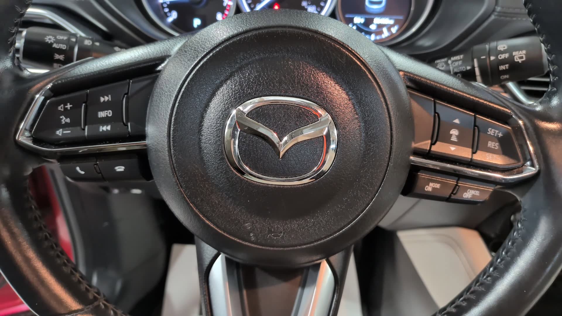 Used 2018 MAZDA CX-5 Grand Touring w/ Premium Package image 20