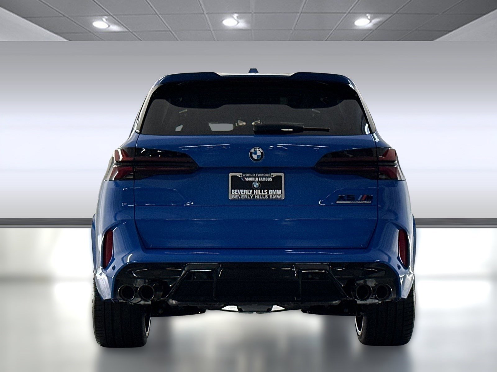 New 2026 BMW X5 M Competition w/ Executive Package image 9