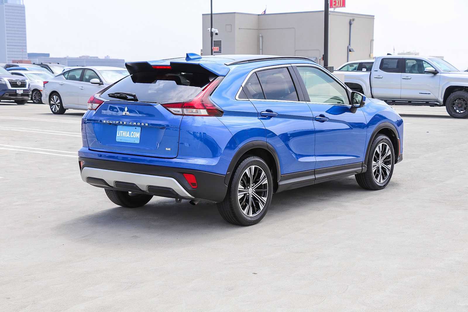 Used 2022 Mitsubishi Eclipse Cross SE FWD image 6