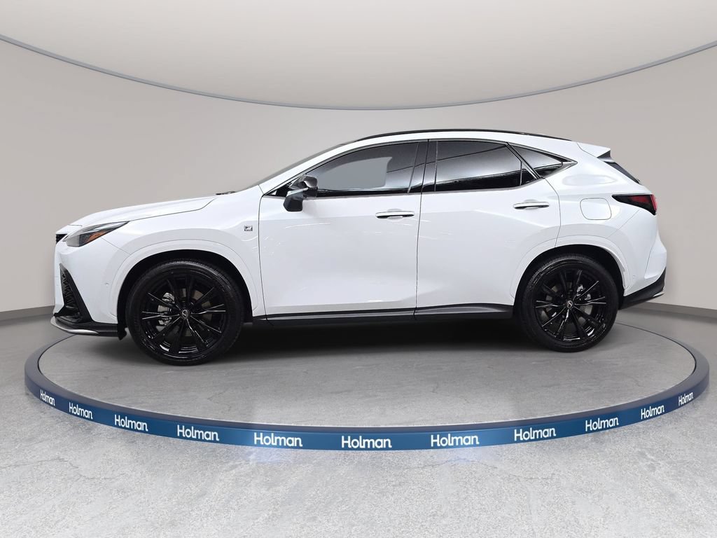 Used 2026 Lexus NX 450h+ F Sport AWD/4WD image 9