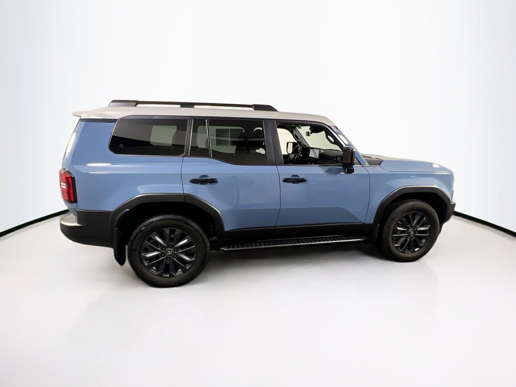 Used 2025 Toyota Land Cruiser w/ Premium Package image 4