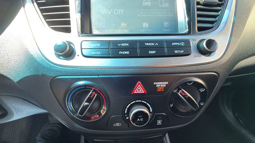 Used 2018 Hyundai Accent SEL FWD image 20