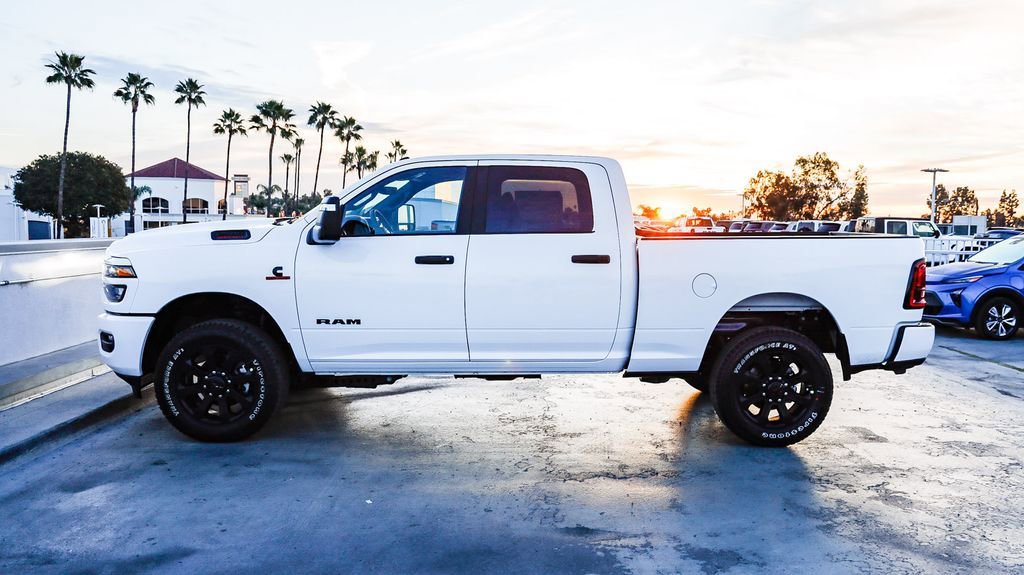 New 2026 RAM 2500 Big Horn image 14