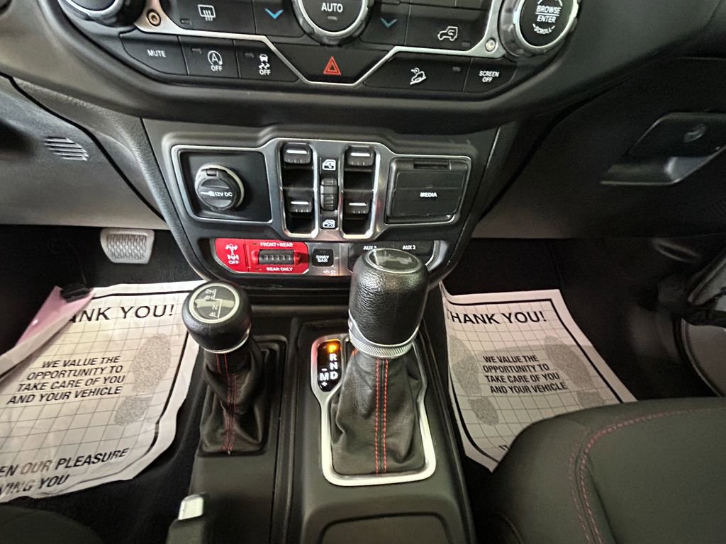 Used 2020 Jeep Wrangler Unlimited Rubicon image 31