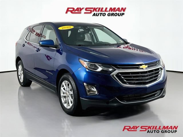 Used 2020 Chevrolet Equinox LT