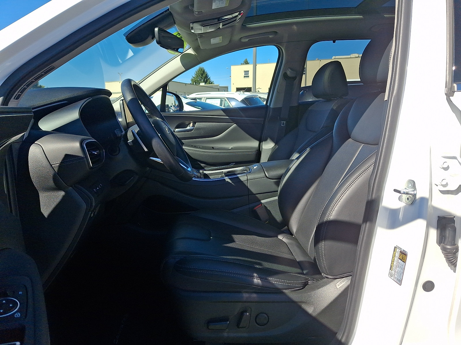 Certified 2023 Hyundai Santa Fe SEL Premium AWD/4WD image 14