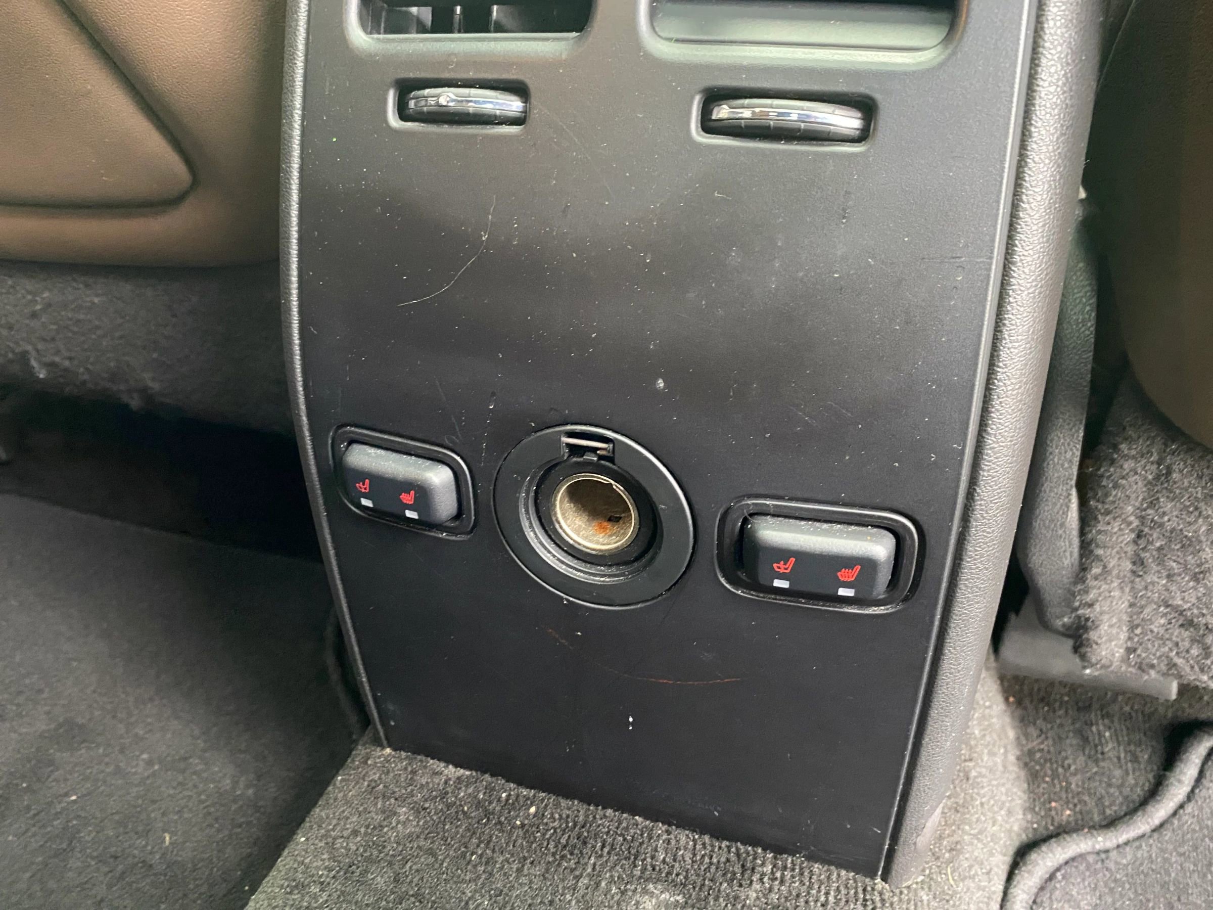 Used 2015 Lincoln MKS AWD w/ Equipment Group 101A image 11