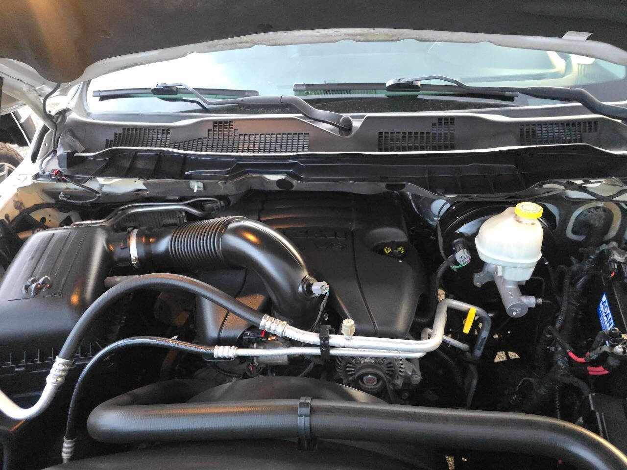Used 2015 RAM 1500 Sport w/ Sport Premium Group AWD/4WD image 42