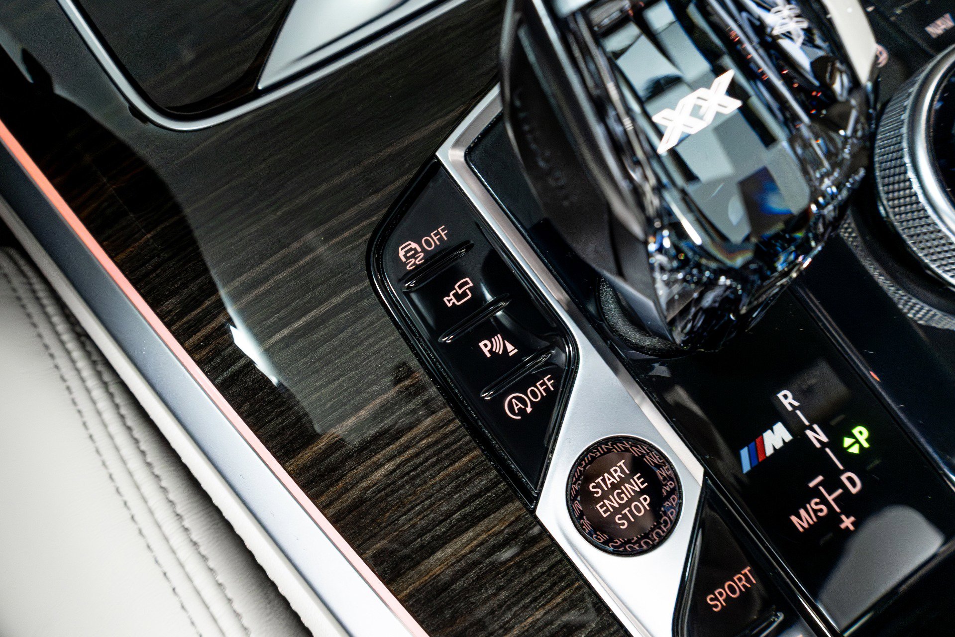 Used 2021 BMW X7 M50i image 72