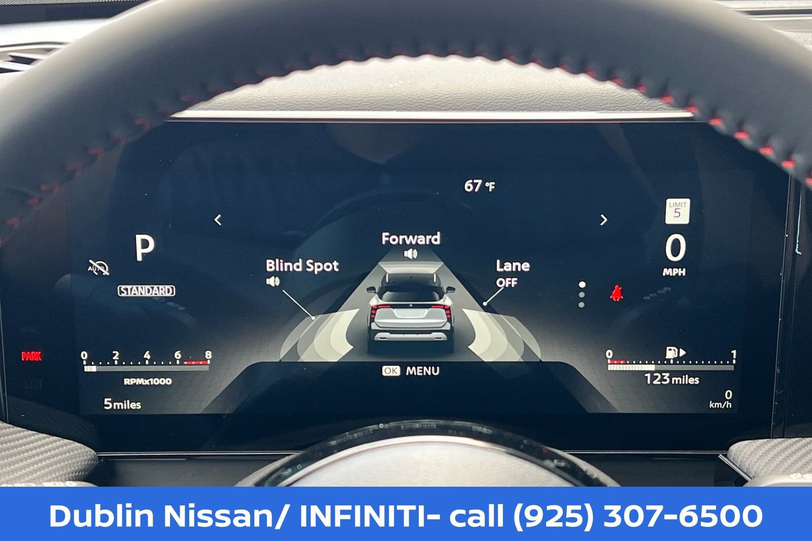 New 2026 Nissan Kicks SR w/ Illumination Package FWD image 30