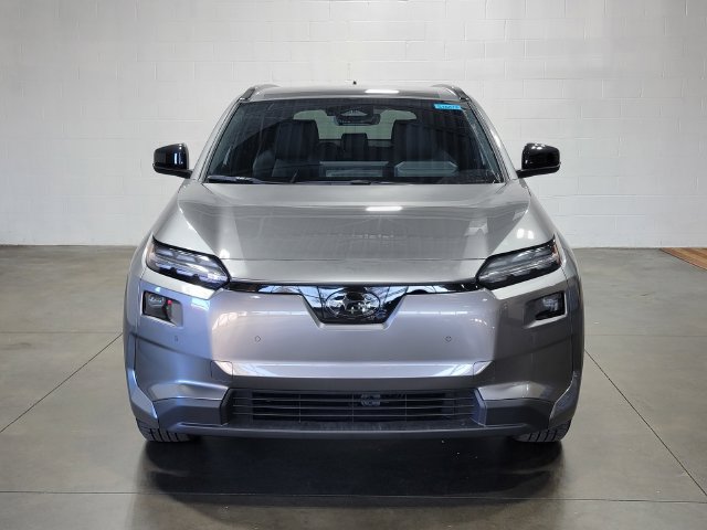 New 2026 Subaru Solterra AWD/4WD image 3