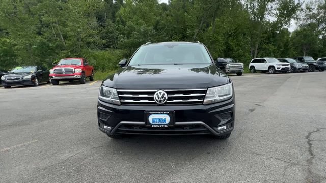 Used 2021 Volkswagen Tiguan SEL AWD/4WD image 3
