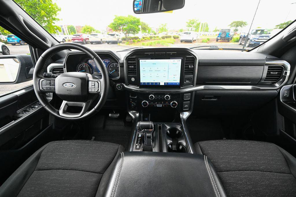 Certified 2023 Ford F150 XLT w/ Equipment Group 302A High AWD/4WD image 29