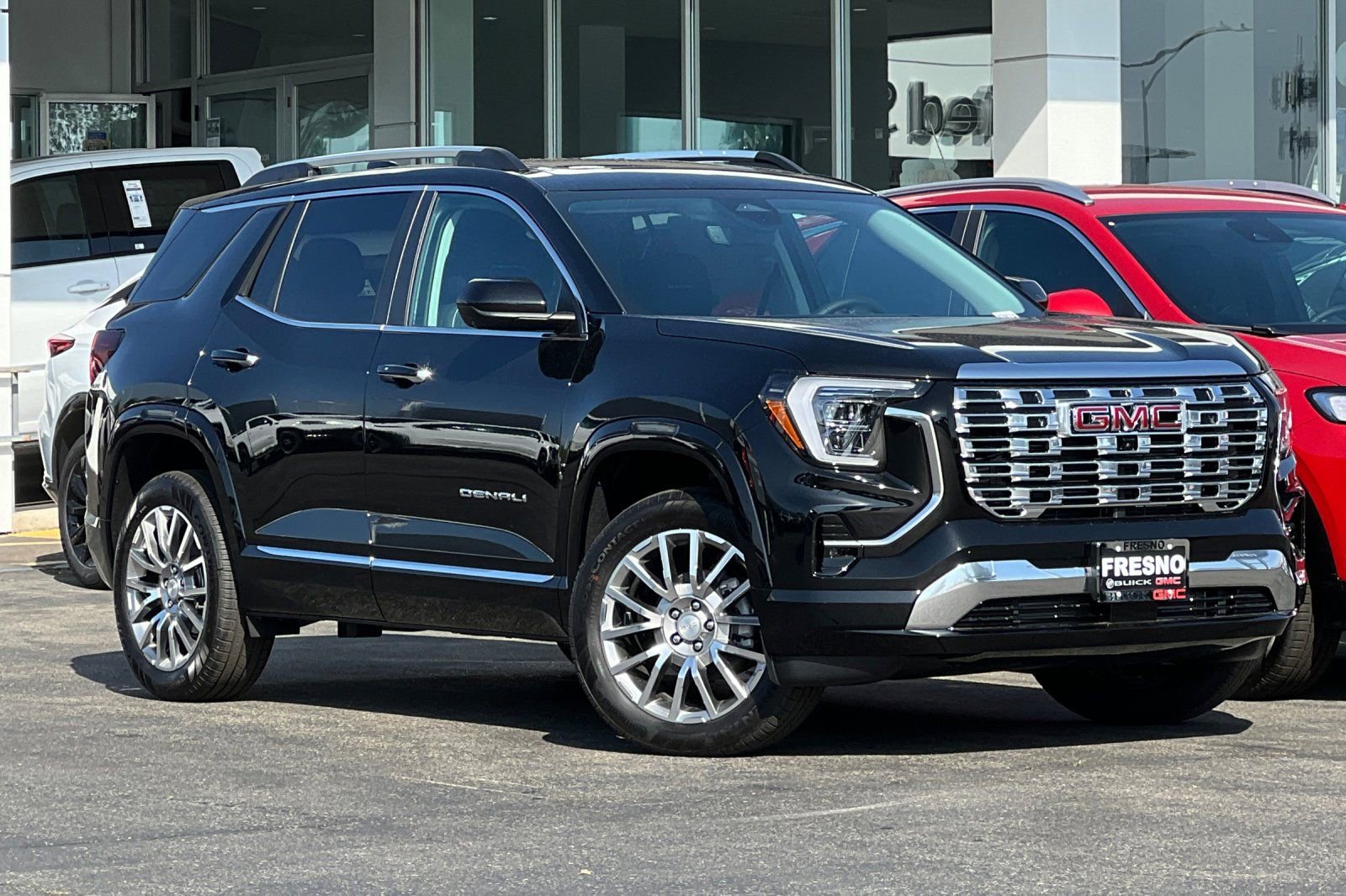 New 2026 GMC Terrain Denali image 2