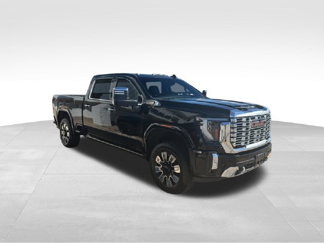Used 2024 GMC Sierra 2500 Denali w/ Denali Reserve Package AWD/4WD image 3