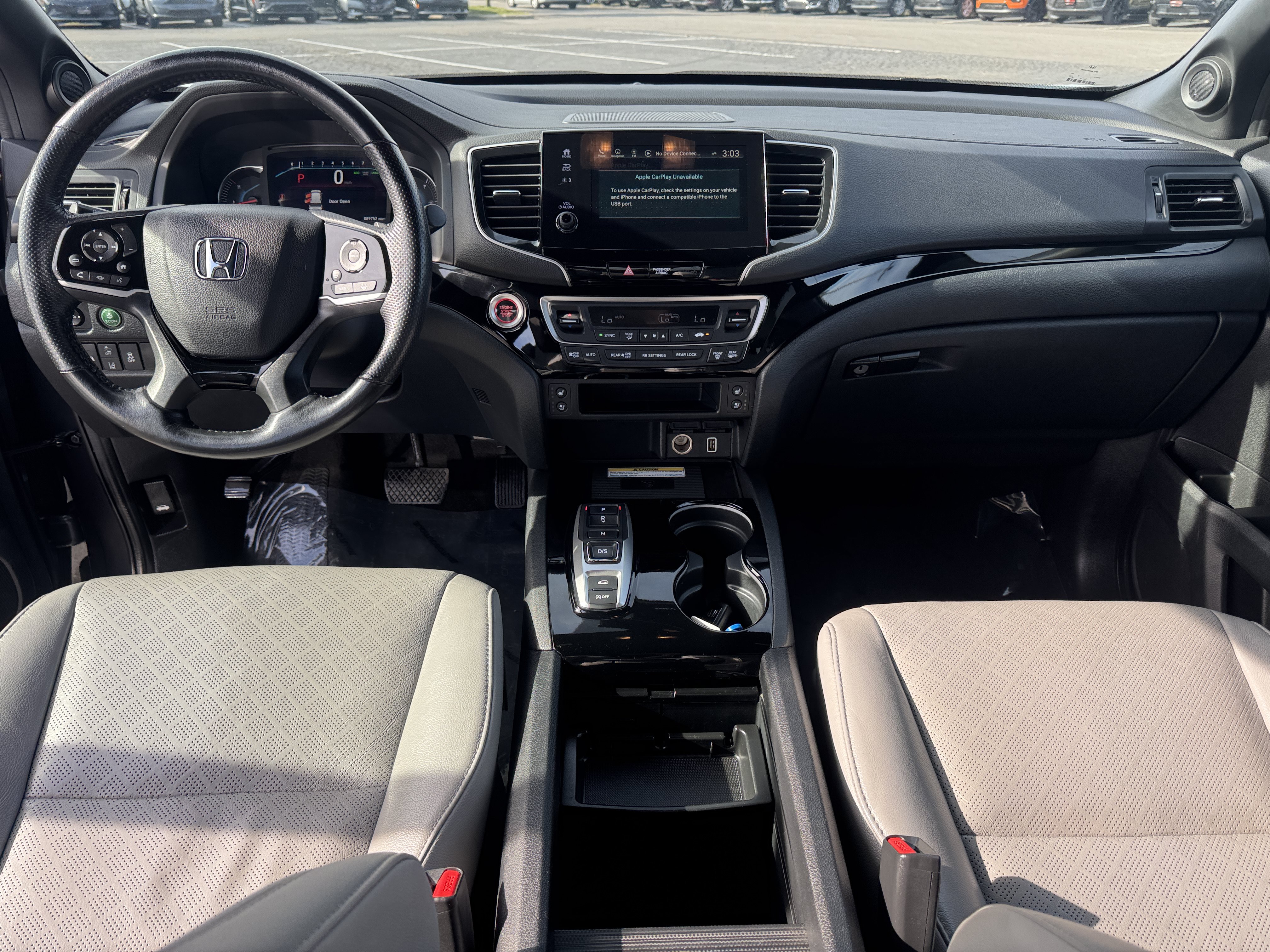 Used 2020 Honda Passport Elite image 14