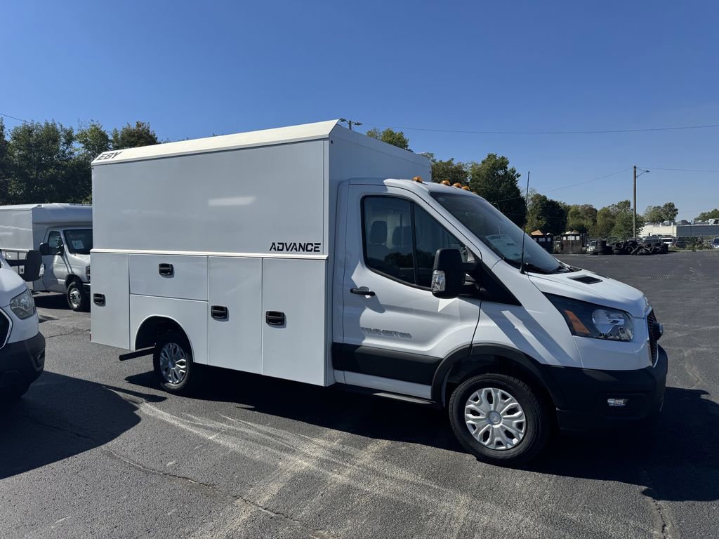 New 2025 Ford Transit 350 w/ Exterior Upgrade Package image 5