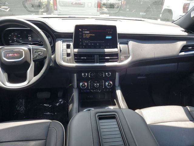 Used 2024 GMC Yukon XL SLT w/ SLT Luxury Package RWD image 13