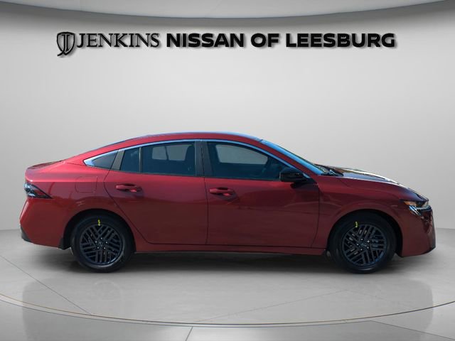 New 2026 Nissan Sentra SV w/ Floor Mat Package image 3