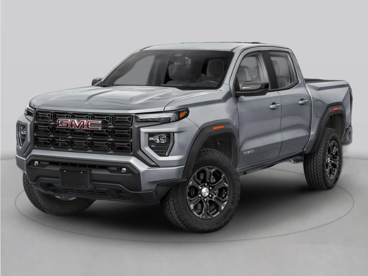 New 2026 GMC Canyon AT4 w/ Technology Plus Package AWD/4WD image 1