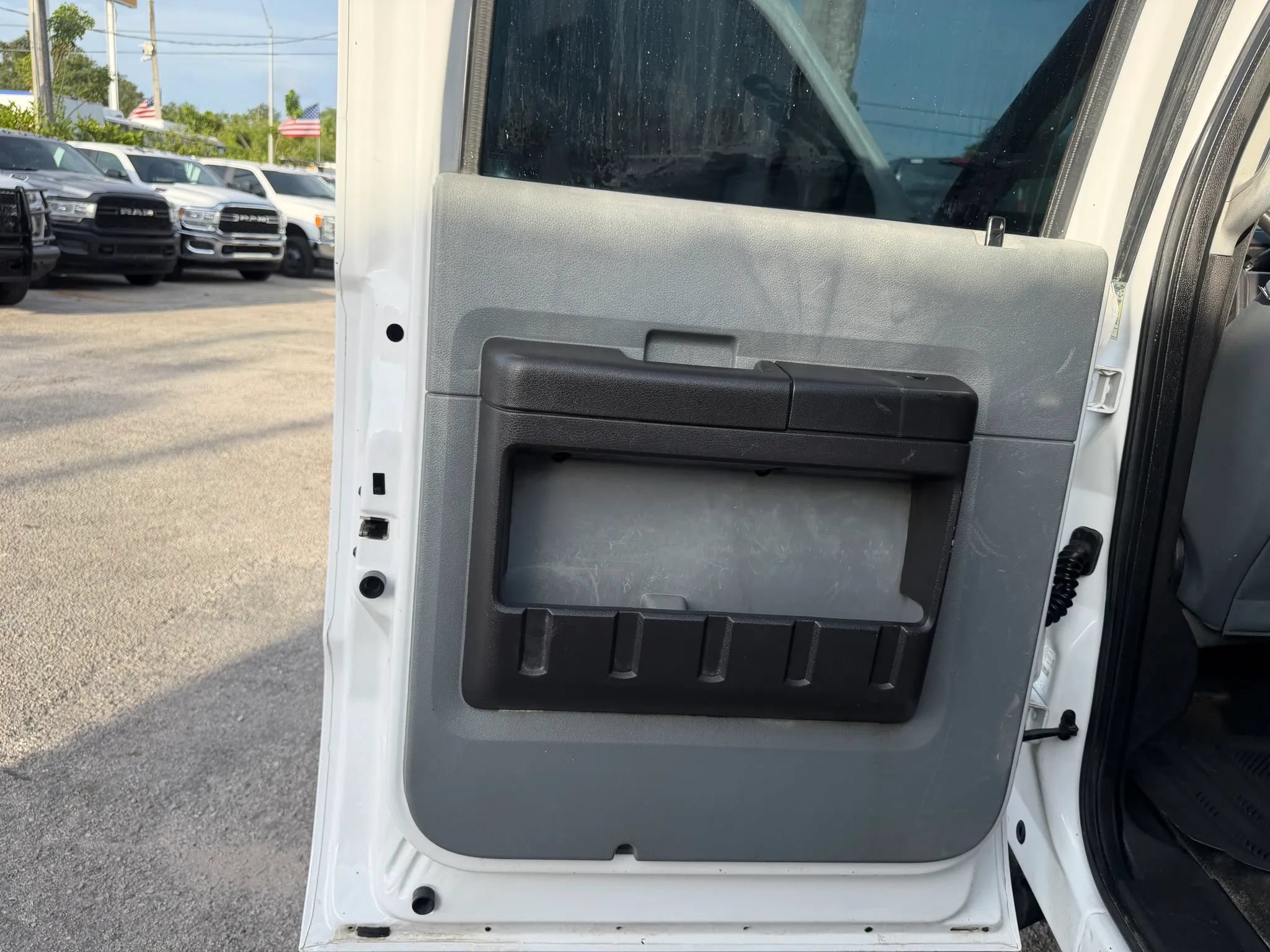 Used 2016 Ford F450 XL w/ Power Equipment Group AWD/4WD image 13