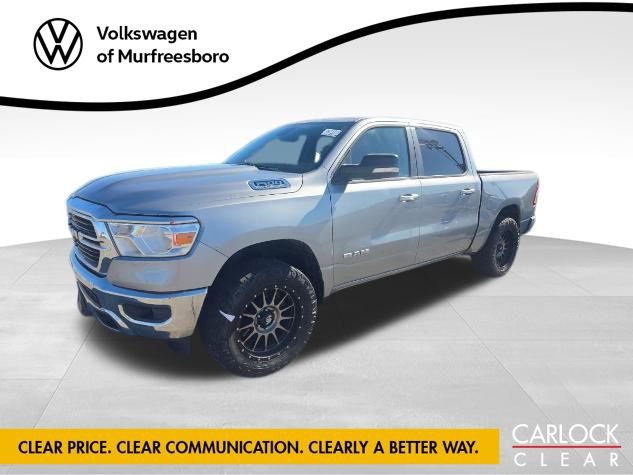 Used 2019 RAM 1500 Big Horn
