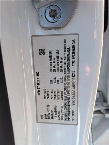 Used 2022 Tesla Model 3 RWD image 30