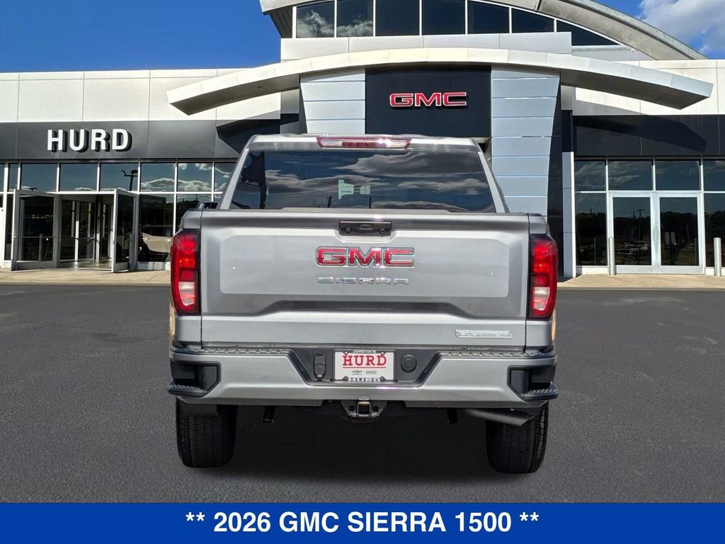 New 2026 GMC Sierra 1500 Elevation image 5