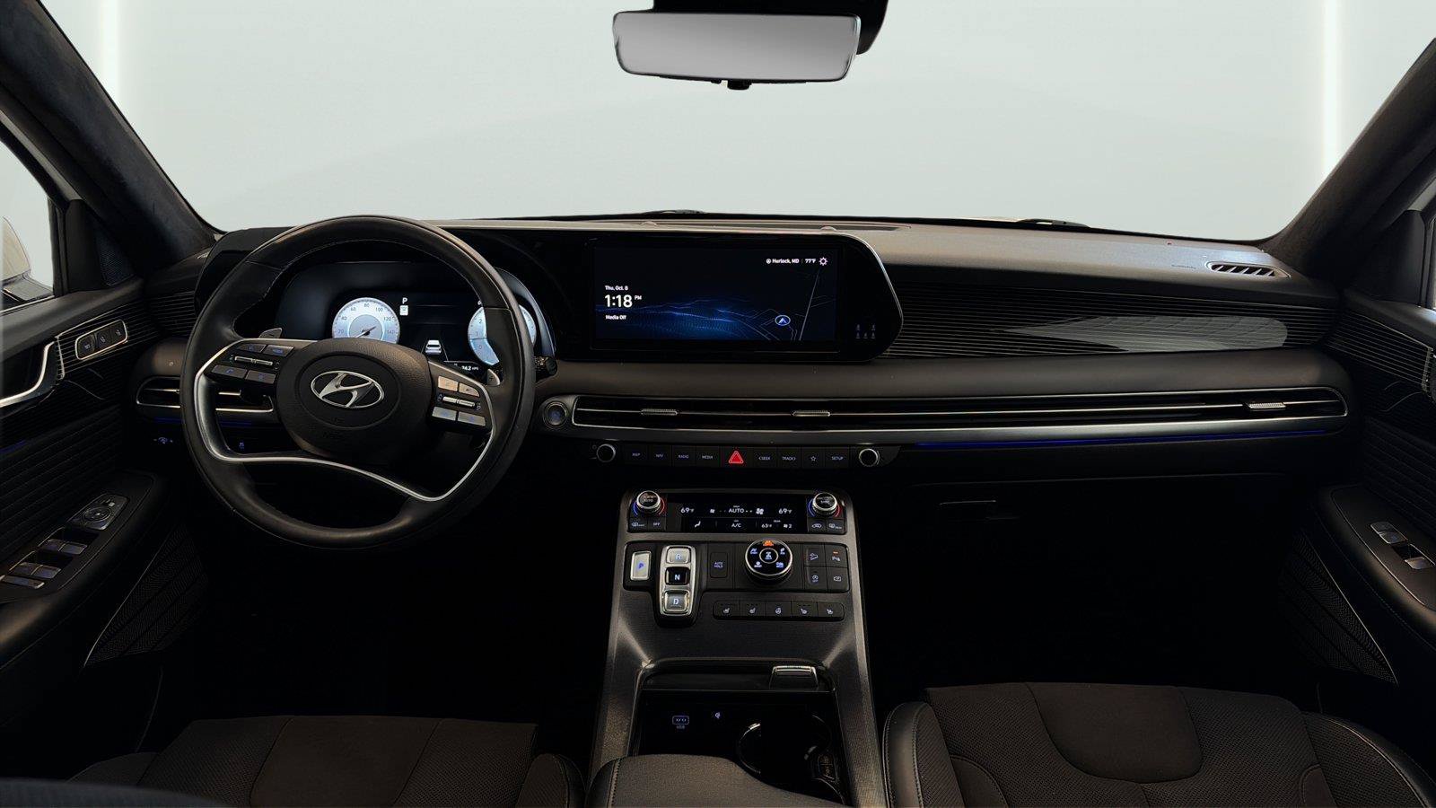 Used 2024 Hyundai Palisade Calligraphy AWD/4WD image 11