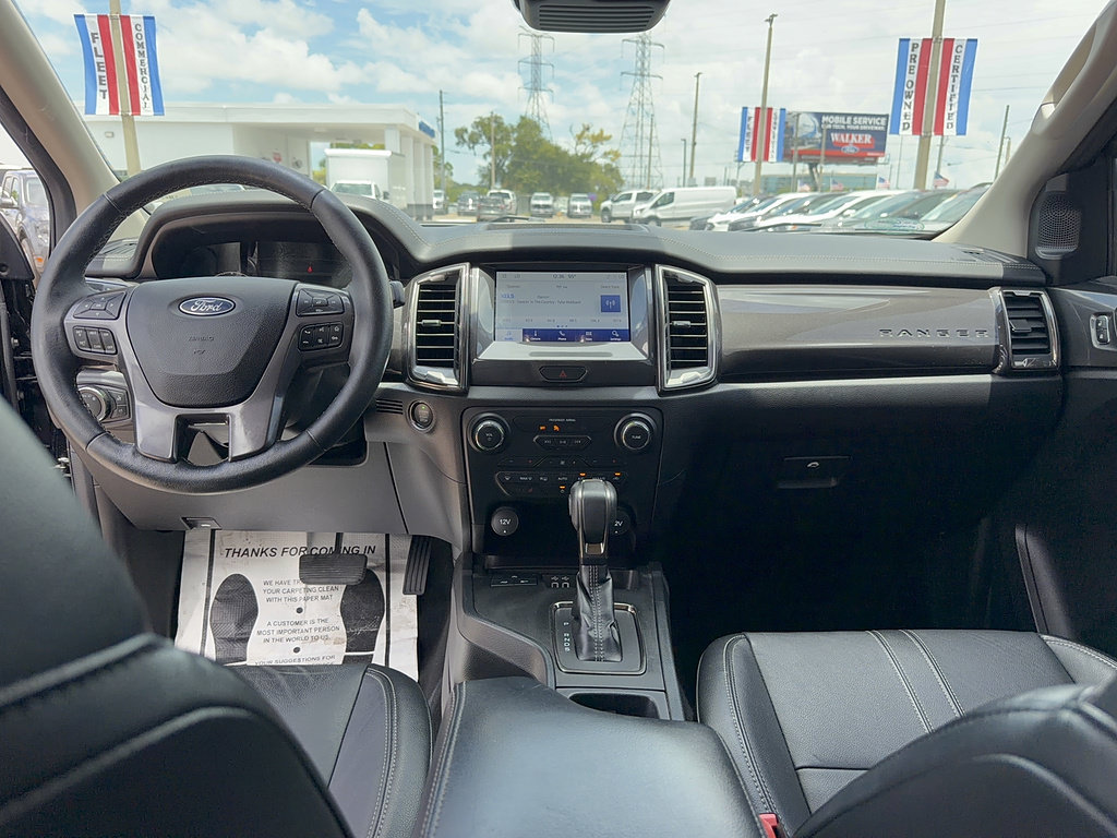 Certified 2022 Ford Ranger Lariat RWD image 28