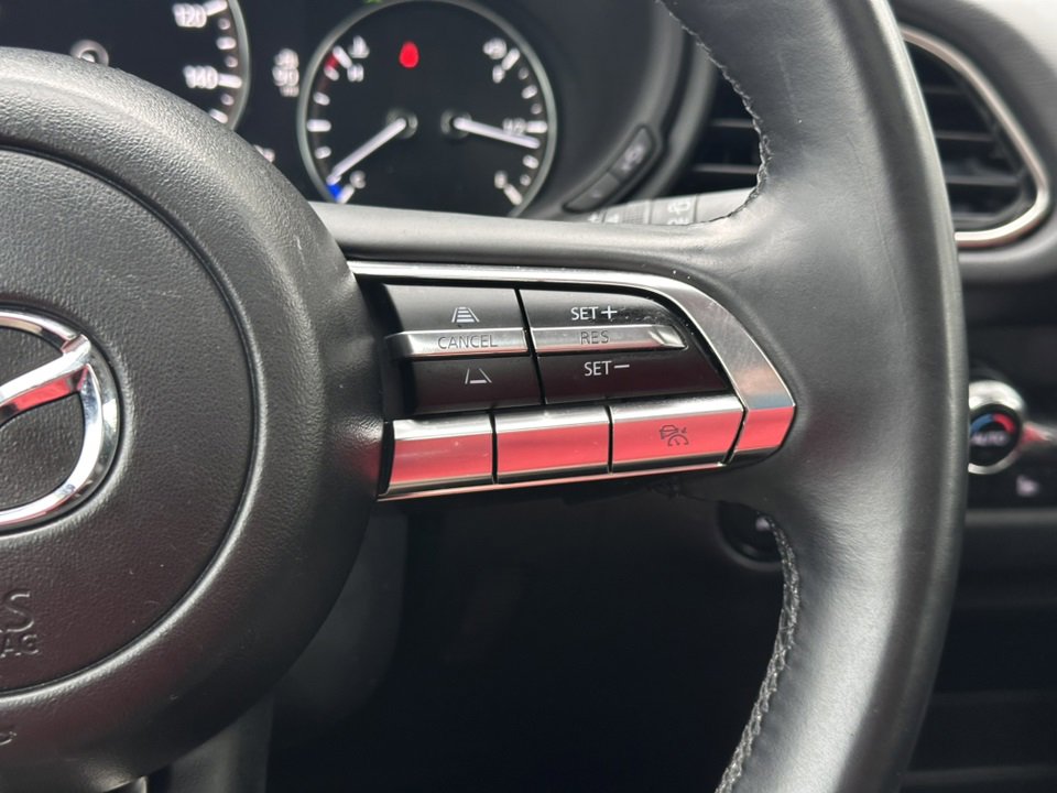 Used 2022 MAZDA CX-30 AWD 2.5 S w/ Premium Package image 22