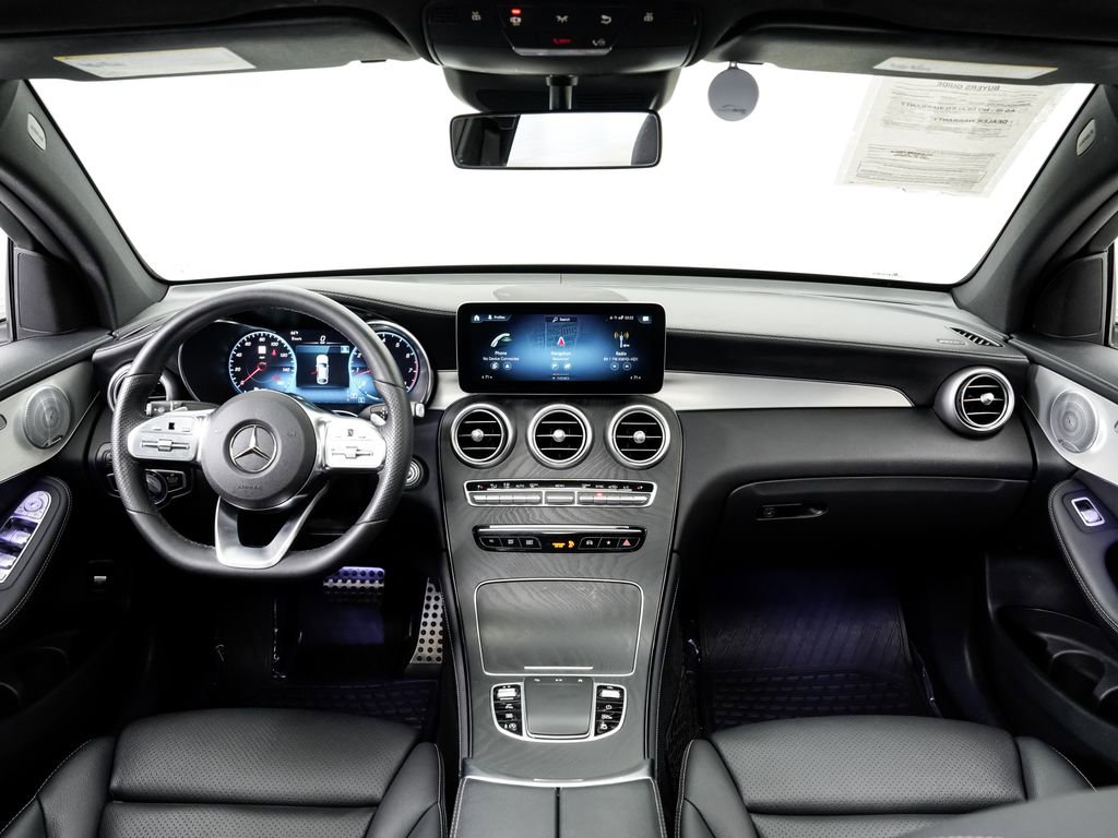 Used 2020 Mercedes-Benz GLC 300 4MATIC Coupe image 19