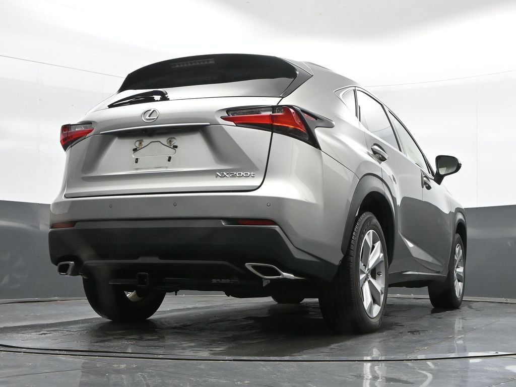 Used 2017 Lexus NX 200t AWD w/ Premium Package image 37