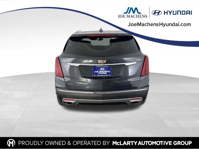 Used 2021 Cadillac XT5 Premium Luxury AWD/4WD image 8