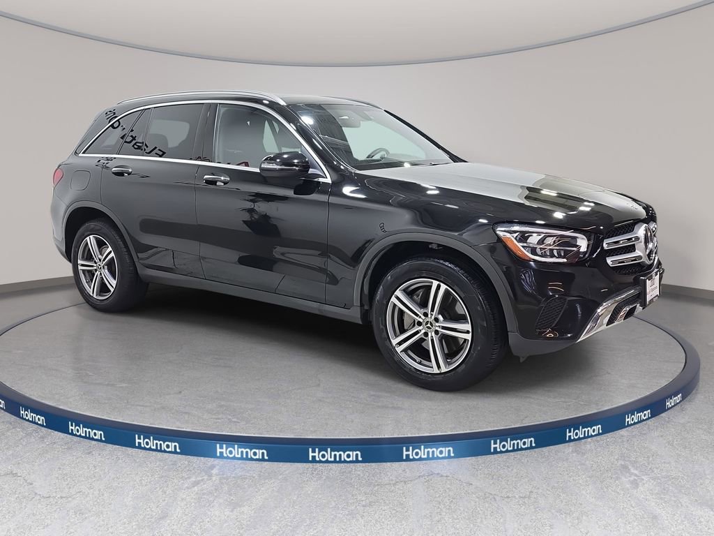Used 2020 Mercedes-Benz GLC 300 4MATIC image 5