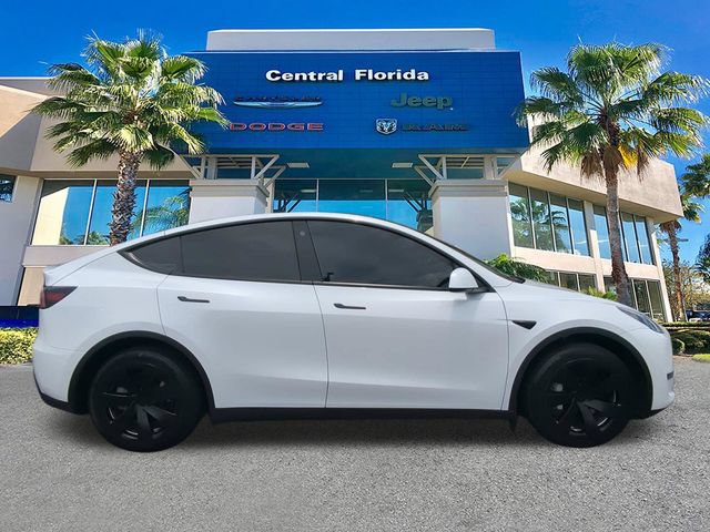 Used 2023 Tesla Model Y Long Range AWD/4WD image 4
